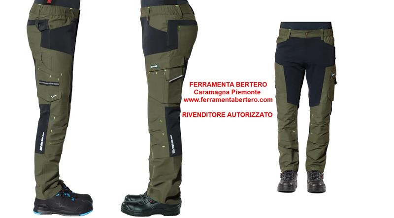 PANTALONI PANTALONE ISSA LINE FLEXARD